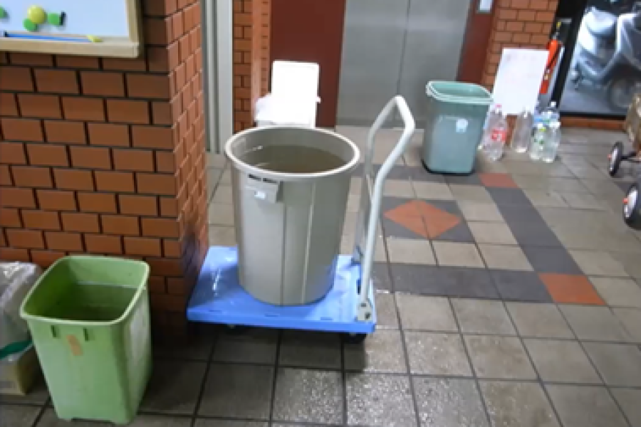 トイレがあるところに人は集まる～熊本地震でのマンションにおけるトイレ対応～